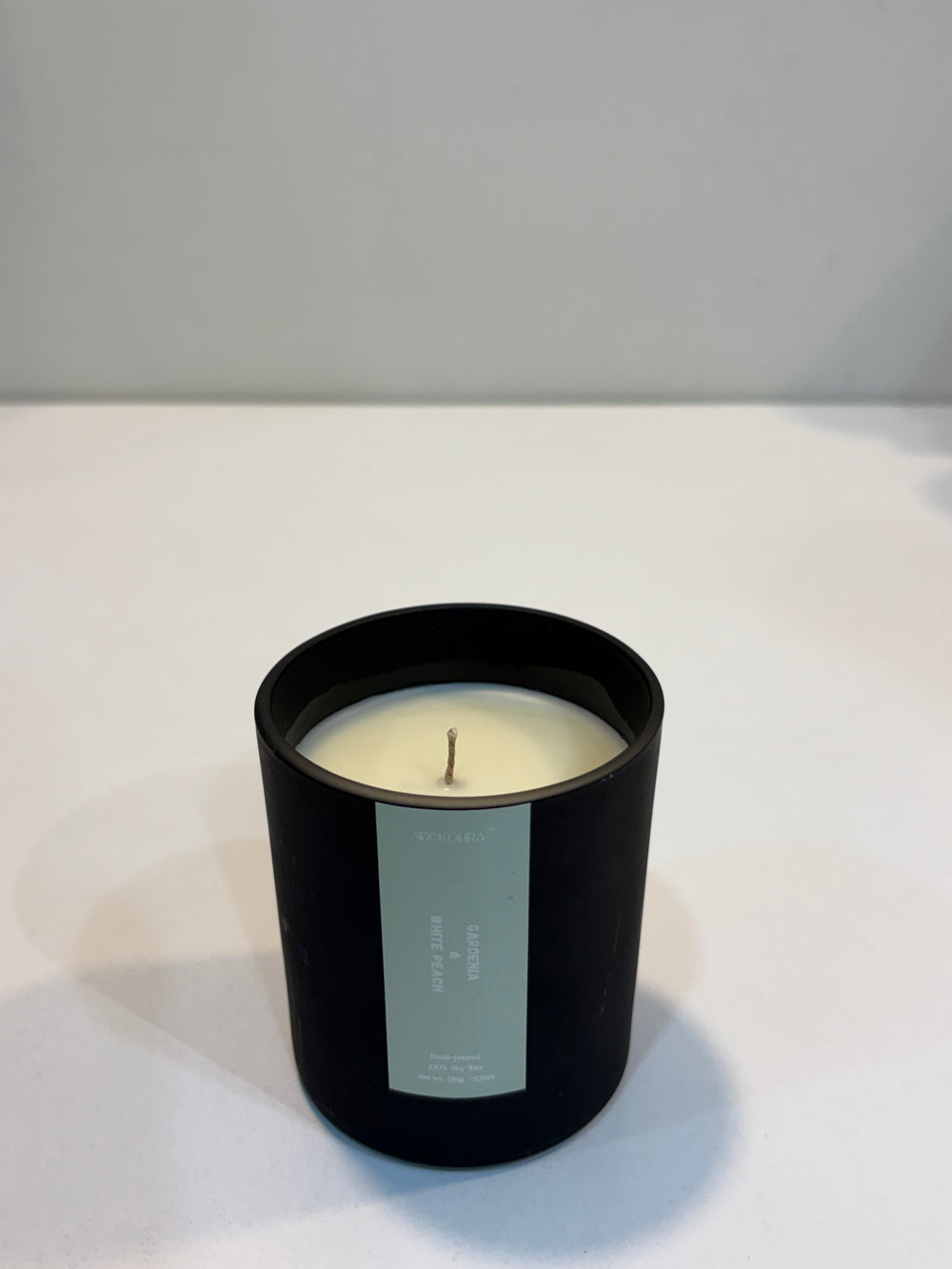Gardenia and White Peach