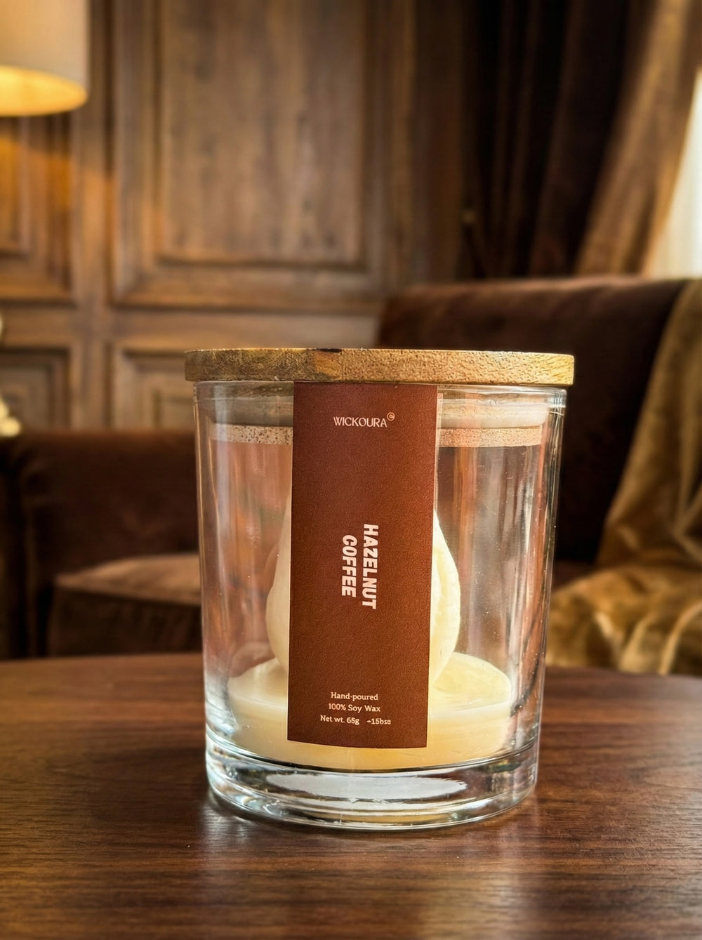 Hazelnut Coffee