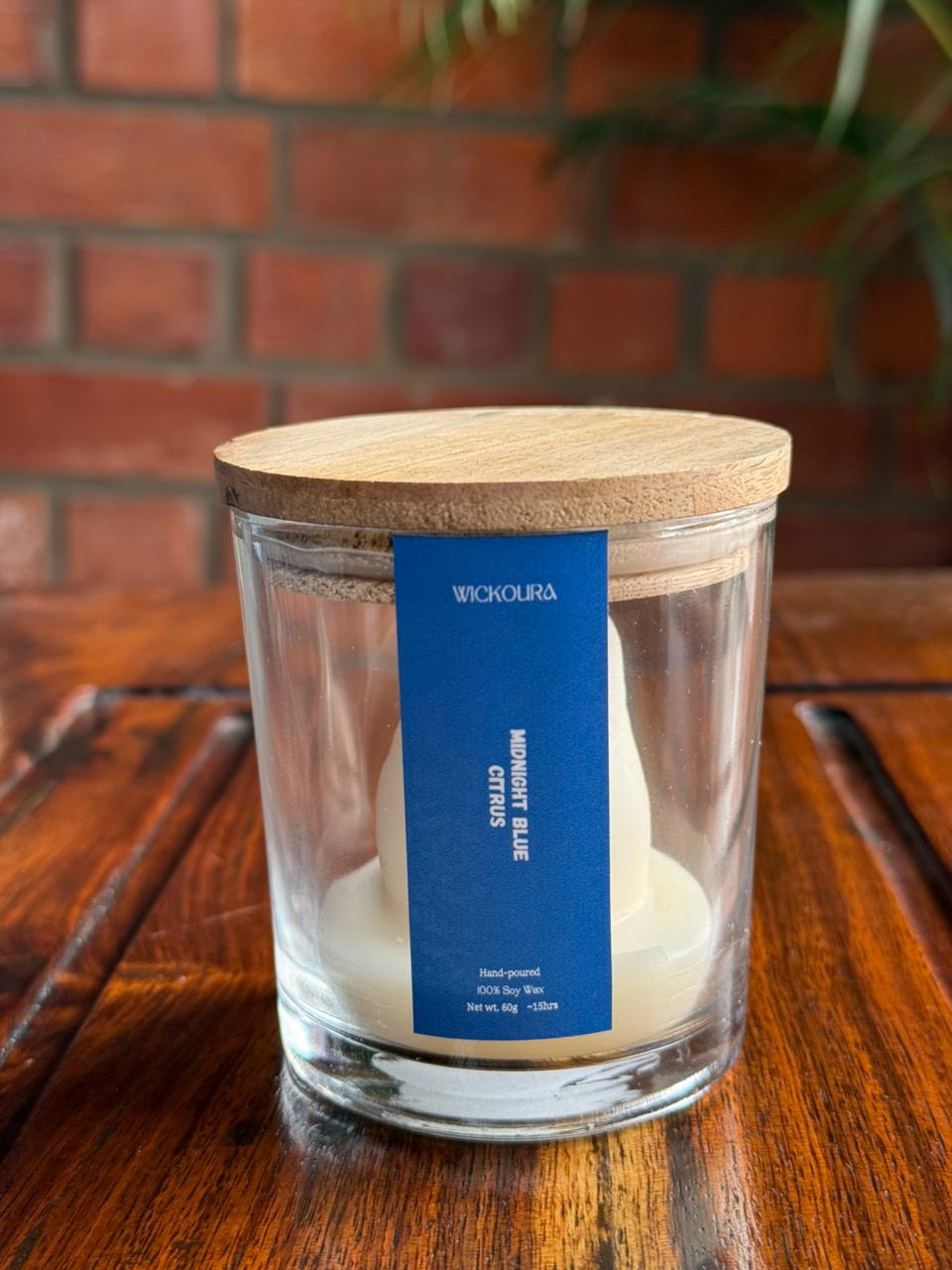 Midnight Blue Citrus