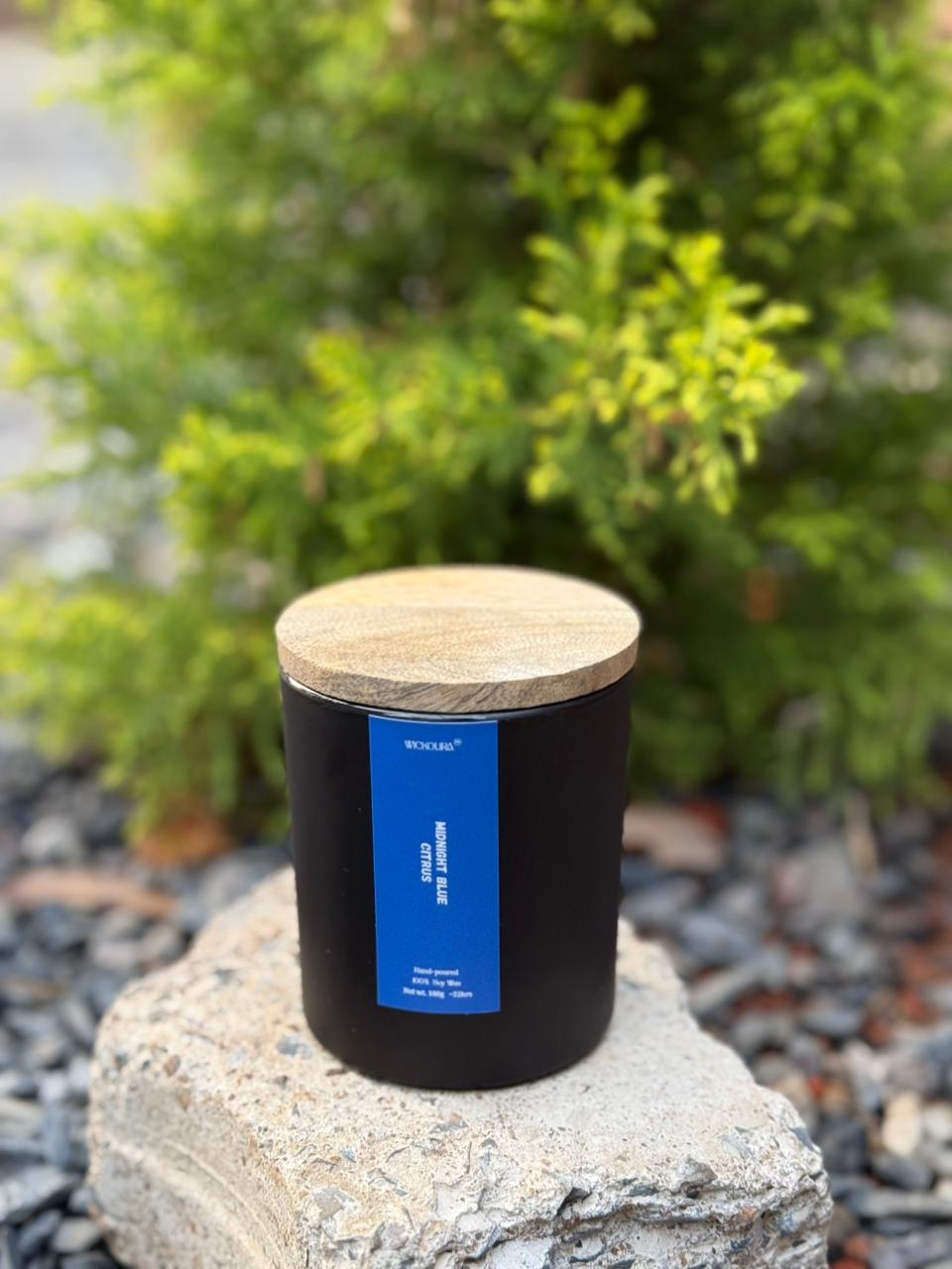 Midnight Blue Citrus