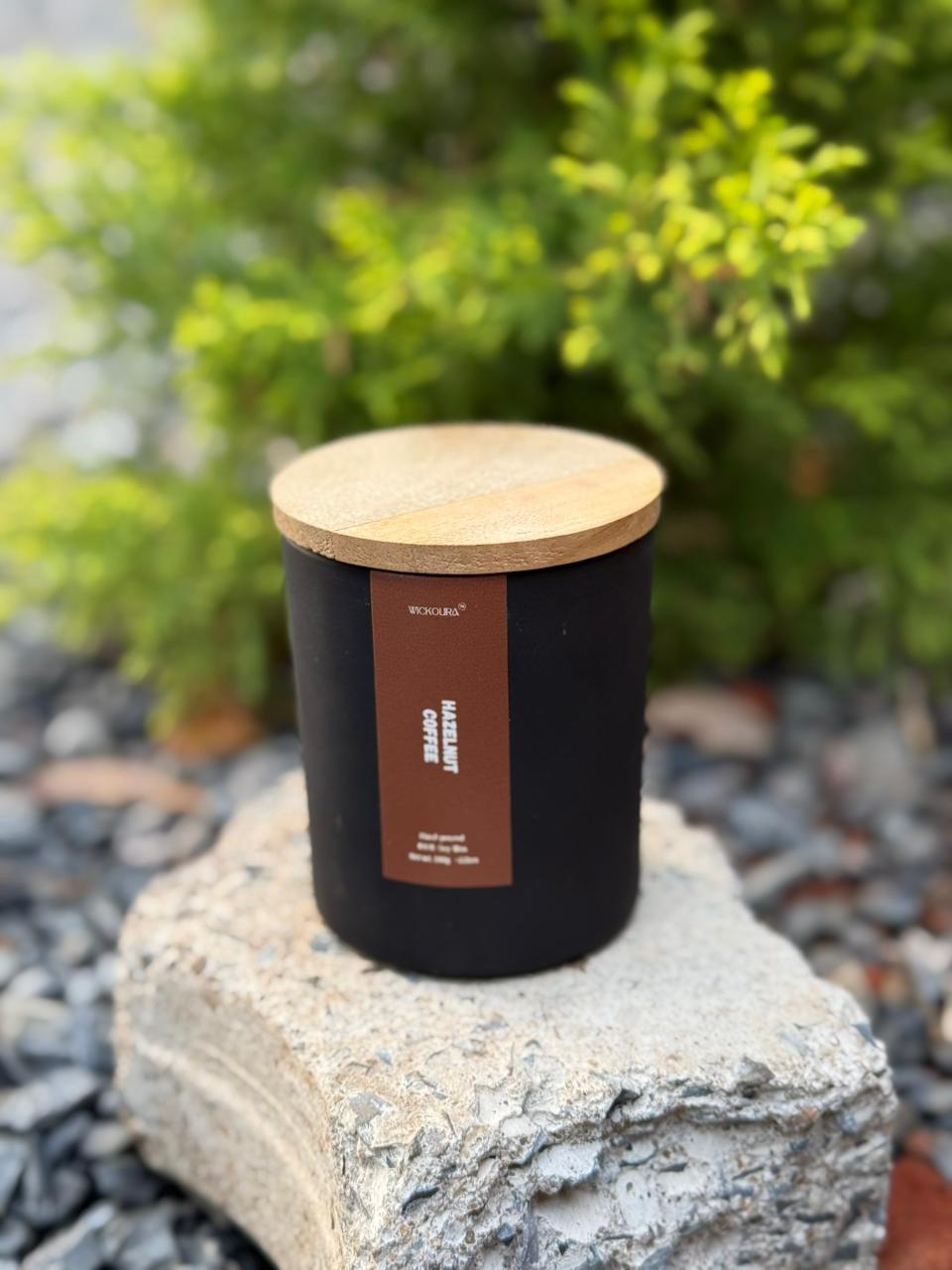 Hazelnut Coffee