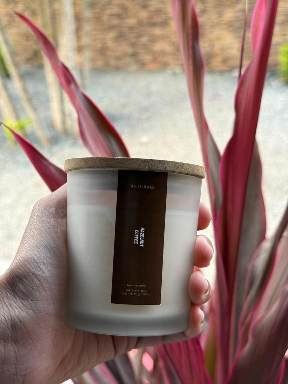 Hazelnut Coffee